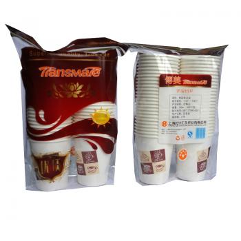 傳美209紙杯9盎司248克 （50只裝/包）