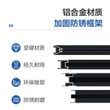 京耀職員辦公桌屏風(fēng)員工桌電腦桌工作位4人位含椅子