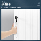 中偉文件柜辦公柜鋼制鐵皮柜資料柜檔案柜儲(chǔ)物拆裝柜推拉玻璃門(mén)1850高