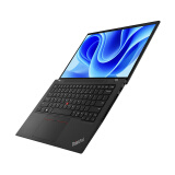 ThinkPad聯(lián)想筆記本電腦 ThinkPad T14 酷睿i7 14英寸高性能輕薄本(i7-1165G7 16G 512G 2G獨顯 紅外攝像頭 背光)