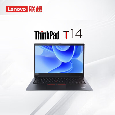 ThinkPad筆記本電腦 T14 Gen2 14英寸高性能工程師輕薄商務辦公本 標配/i5-1135G7/8G/256G/FHD/正版Win11/指紋